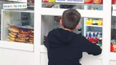Okul Kantinlerinde Satılan Ürünlere 'Okul Gıdası' Logosu Zorunluluğu Geliyor