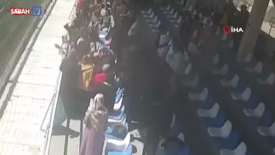 Okul müdürü Heimlich manevrasıyla 5 yaşındaki çocuğun hayatını kurtardı