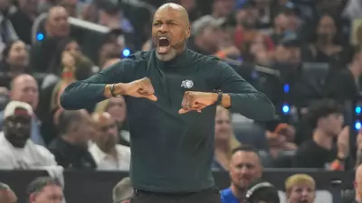 Orlando Magic, Başantrenör Jamahl Mosley ile Yollarını Ayırdı