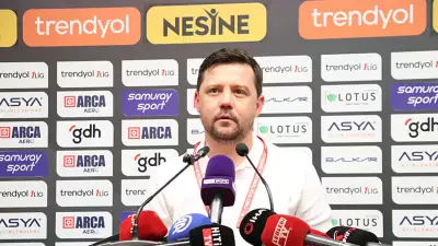 Çorum FK Teknik Direktörü Uğur Uçar: Finalde Taraftarımıza Kupayı Vereceğiz