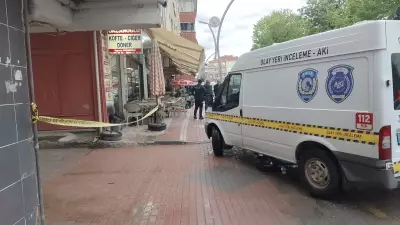 Çorum'da akrabalar arasında silahlı kavga: 1 yaralı