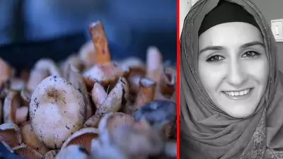 Çorum'da Mantar Zehirlenmesi: 5 Aylık Hamile Kadın Hayatını Kaybetti