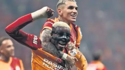Osimhen Antalyaspor Maçına Odaklandı: Hedef Üst Üste 2. Şampiyonluk