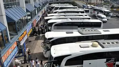 Otobüs Bileti İadelerinde 12 Saat Kuralı Zorunlu Oldu
