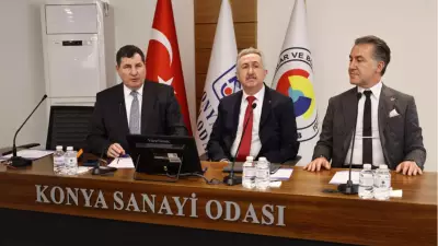 Otomotivdeki dönüşüm Konya'da masaya yatırıldı