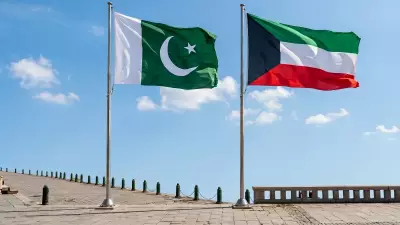 Pakistan ve Kuveyt Dışişleri Bakanları Bölgesel Durumu Görüştü