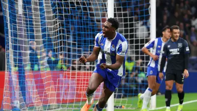 Porto, Alverca'yı 1-0 Yenerek 31. Kez Portekiz Ligi Şampiyonu Oldu