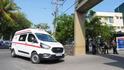 İran'da Feci Kaza: Yolcu Otobüsü Devrildi, 8 Kişi Öldü