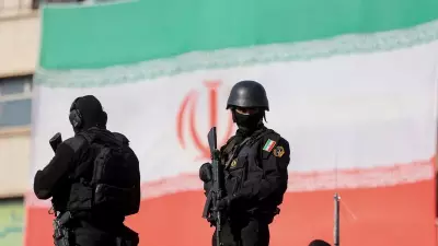 İran'da İsrail bağlantılı 5 silah kaçakçılığı şebekesi çökertildi