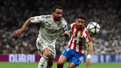 Real Madrid'de Dani Carvajal Dönemi Sona Eriyor!