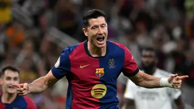 Robert Lewandowski: Daha alt seviyedeki bir lige gidebilirim