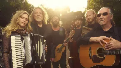 Robert Plant, 33. İstanbul Caz Festivali'nde Saving Grace Projesiyle Sahne Alacak