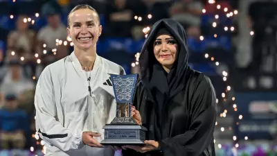 Roma Açık'ta şampiyon Svitolina: 3. kez zirvede