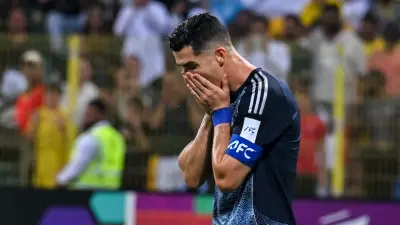 Ronaldo'lu Al Nassr, Asya Şampiyonlar Ligi 2 Finalinde Gamba Osaka'ya Kaybetti