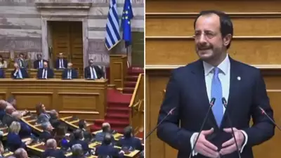 Rum lider Hristodulidis'ten Türkiye'ye skandal suçlamalar