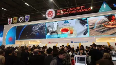 SAHA 2026 Fuarı'nda Yerli Savunma Ürünleri Büyük İlgi Görüyor