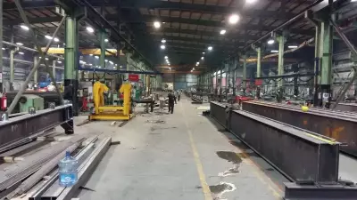 Sakarya'da iş kazası: Vincin halatı koptu, işçi feci şekilde can verdi