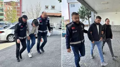 Samsun'da doktorlara rüşvet operasyonu: 18 gözaltı