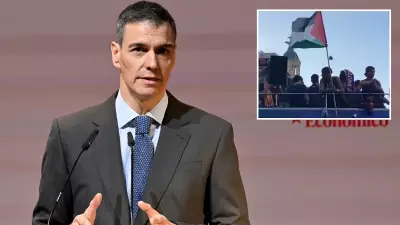 Sanchez'den İsrailli Bakana Sert Cevap: Ya Akıllarını Kaybetmişler
