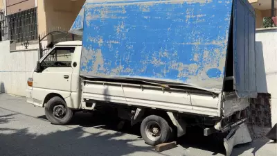 Sarıyer'de ehliyetsiz sürücünün çarptığı işçi hayatını kaybetti