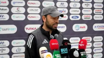 Selçuk İnan: Saha içi bizim namusumuz, mücadeleden taviz vermeyeceğiz