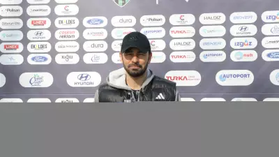 Selçuk İnan: Saha içi bizim namusumuz, mücadelemizden taviz vermeyeceğiz