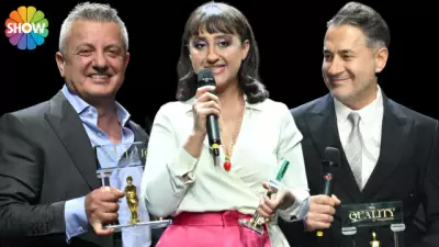 SHOW TV'ye Quality of Magazine Ödülleri'nde Üç Ödül Birden