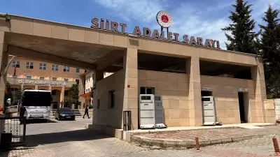 Siirt'te askeri lojman cinayetinde karar: Müebbet ve beraat