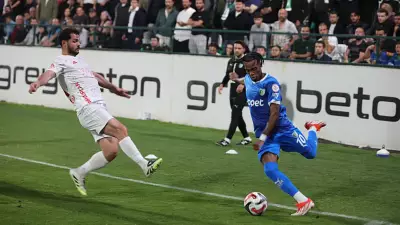 Sipay Bodrum FK, Pendikspor'u 2-0 Yenerek Yarı Finale Yükseldi