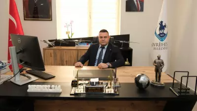 Sivrihisar Belediye Başkanı Dökmeci'ye yumruklu saldırı: 1 yaralı, 1 gözaltı
