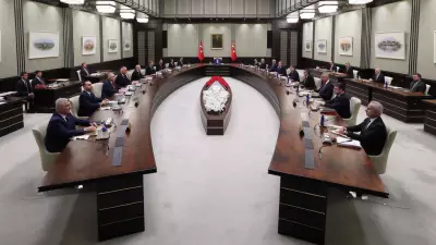 Son Dakika: Cumhurbaşkanlığı Kabinesi Toplantısı Başladı