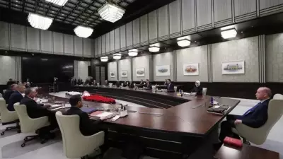 Son Dakika: Kabine Toplantısı Başladı – Erdoğan Liderliğinde Kritik Gündem