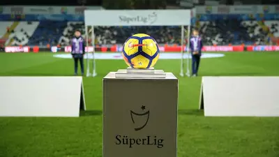 Süper Lig'de 2025-2026 Sezonu Sona Eriyor: Beşincilik ve Düşme Mücadelesi