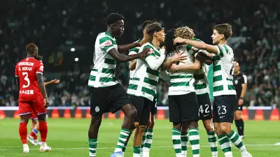 Sporting Lizbon, Gil Vicente'yi 3-0 Mağlup Etti