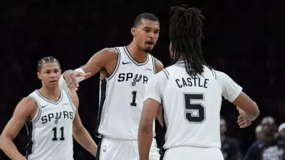 Spurs, Timberwolves'u 139-109 Mağlup Etti, Batı Finali'ne Yükseldi