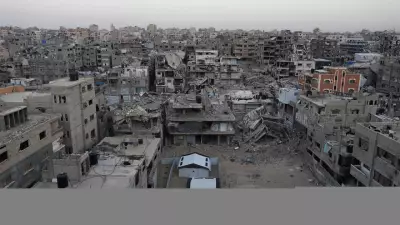 İsrail, ateşkese rağmen Gazze'de Hamas komutanı Haddad'ı vurdu