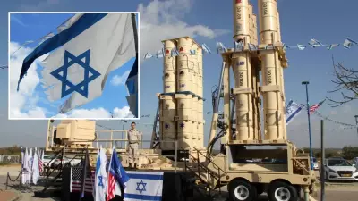 İsrail Meclisi Arrow 3 Füze Eksikliği Nedeniyle Acil Toplanıyor