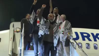 İsrail'in Alıkoyduğu 59 Sumud Aktivistinden 18 Türk Vatandaşı İstanbul'da