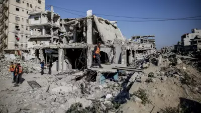 İsrail'in Gazze'ye saldırısında 1 Filistinli hayatını kaybetti