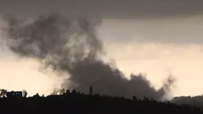 İsrail'in Lübnan'ın Habbuş Beldesine Saldırısında Ölü Sayısı 12'ye Yükseldi