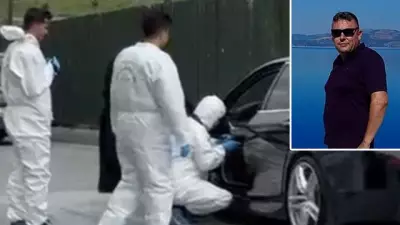 İstanbul'da arkadaşları intihar dedi, otomobilde kanlı infaz ortaya çıktı