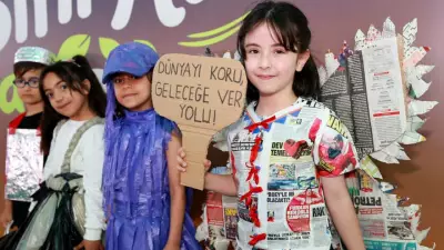Sultanbeyli'de Çevre ve Sıfır Atık Festivali Başladı