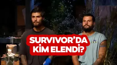 Survivor 2026'da Elenen İsim Belli Oldu: Barış mı Osman Can mı?