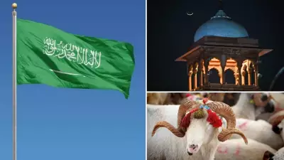 Suudi Arabistan: Kurban Bayramı 27 Mayıs Çarşamba