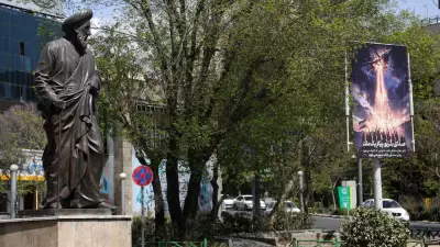 Tahran'da alışveriş merkezinde yangın: Yaralı sayısı 26'ya yükseldi