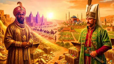 Tarihin En Zengin İmparatorlukları Açıklandı: Osmanlı Sıralamada