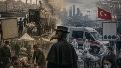 Tarihte Türkiye'yi Sarsan Büyük Salgınlar: Vebadan Covid-19'a