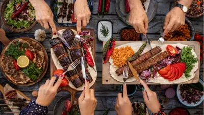 Taste Atlas 2026'nın En İyi Türk Yemeği Kalamar Tava Oldu