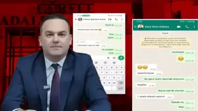 Telefon İncelemesi Tacizci Başkanın Yalanını Ortaya Çıkardı