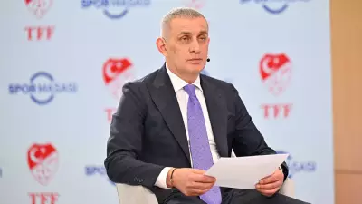 TFF Başkanı Hacıosmanoğlu'ndan yabancı kuralı, hakem ve bahis soruşturması açıklamaları